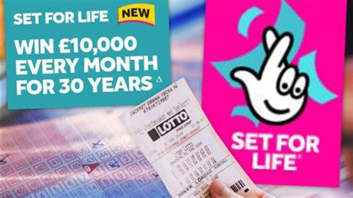 Lottery results LIVE: National Lottery Set For Life draw tonight, November 20, 2023
