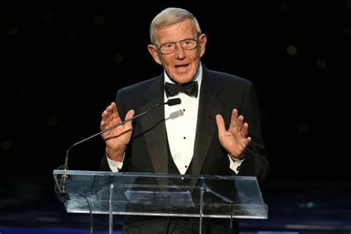 
Lou Holtz
Net Worth
