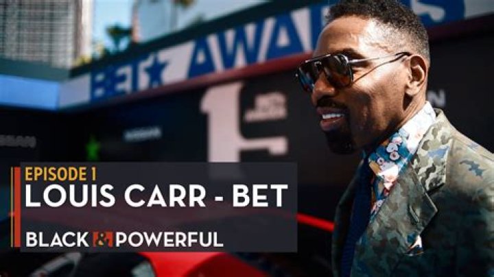 Louis Carr Net Worth (2024) | wallmine