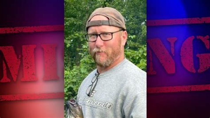 Louisa County missing man found dead