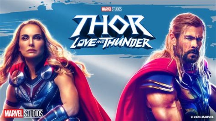 Love and Thunder' is Marvel's Shortest Film in Years