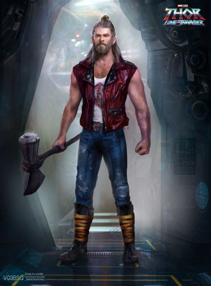 Love and Thunder Concept Art Reveals Drastically Different Art for Gorr