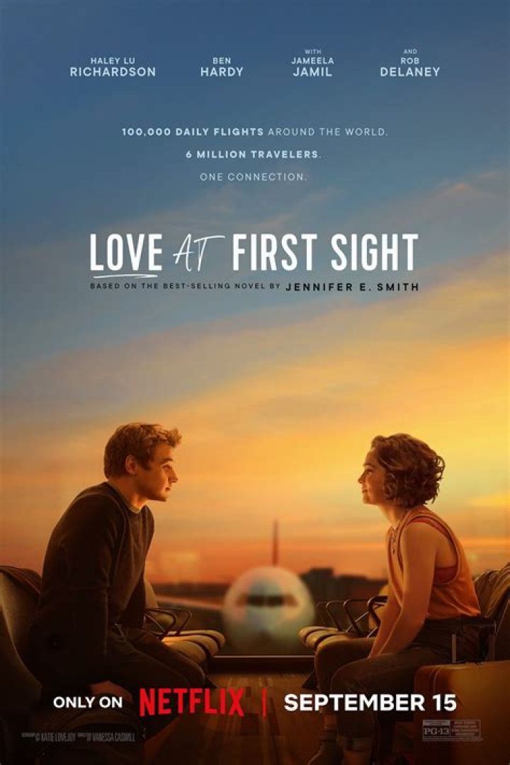 Love at First Sight Movie (2023) - Release Date, Cast, Trailer and Other Details