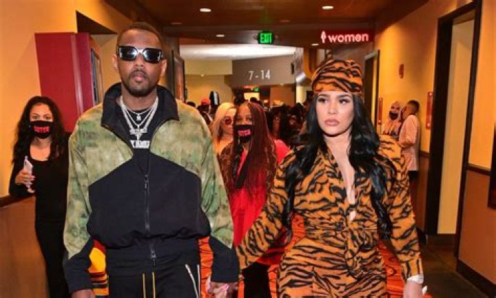 Love & Hip Hop Star Emily B Denies Fabolous And Adrienne Dating Rumor