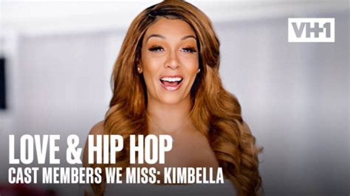 Love & Hip Hop Star Kimbella Says Erica Mena Has Herself To Blame