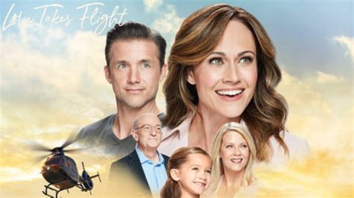 Love Takes Flight Filming Locations: Where Is The Hallmark Movie Filmed?