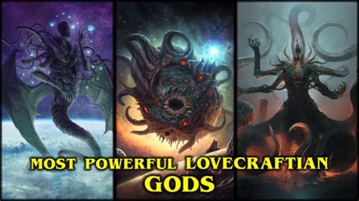 Lovecraftian Craziness at its Best