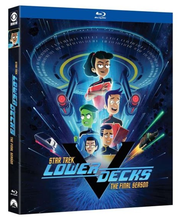 Lower Decks Season 4 Blu-ray Release Announced