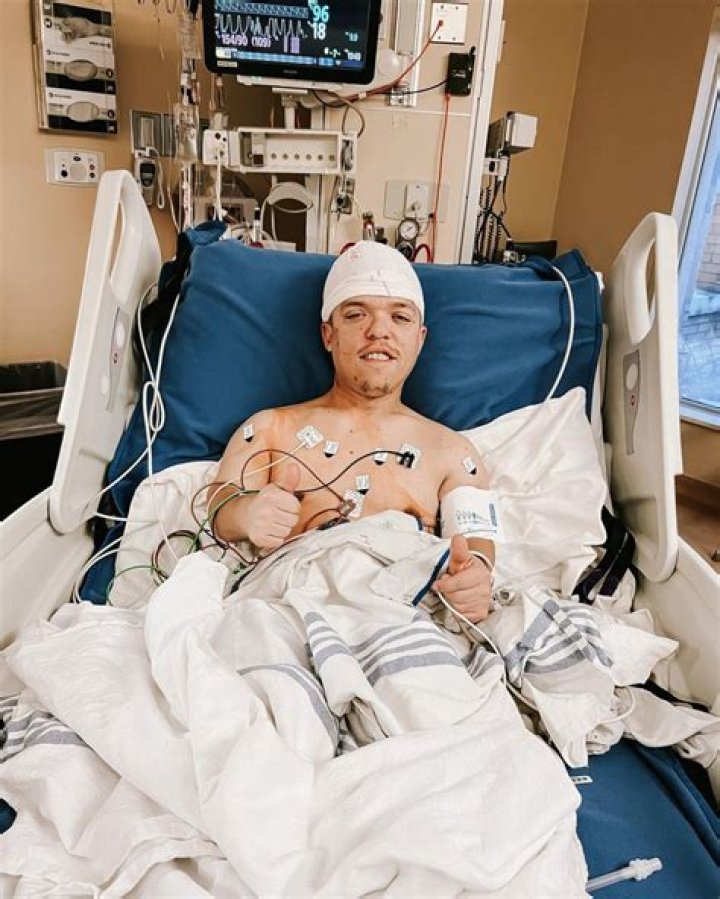 LPBW: Matt and Amy Roloff ask for prayers as their son Zach Roloff undergoes surgery