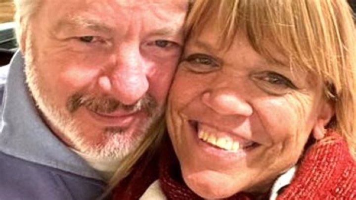 LPBW’s Amy Roloff addresses rumors she split from husband Chris Marek