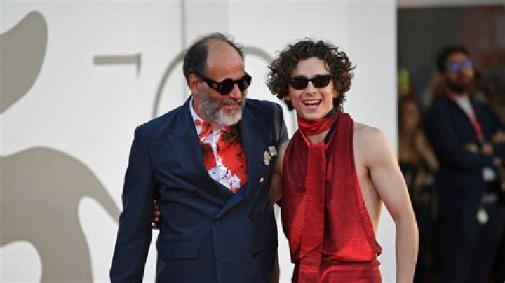 Luca Guadagnino Partner: An In-Depth Look At The Acclaimed Director's Life And Collaborations