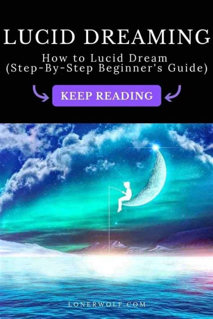 Lucid Dreaming Explained & How To Lucid Dream