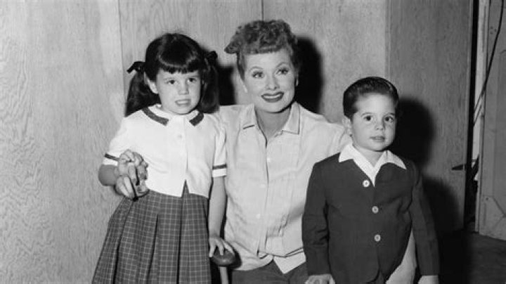 Lucille Ball Children Net Worth 2024