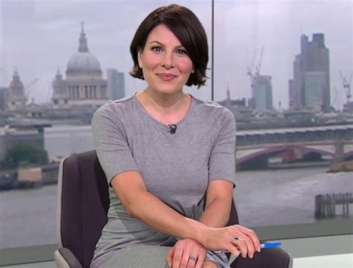 Lucrezia Millarini (ITV News) Bio, Wiki, Age, Husband, Salary