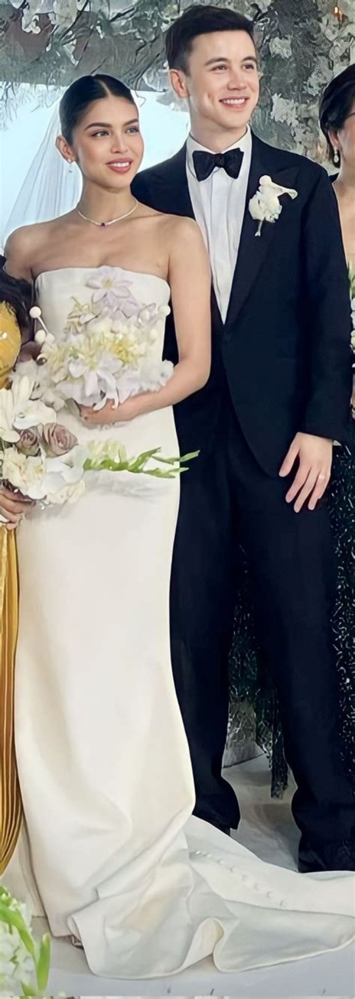 Lucy Torres And Richard Gomez Wedding: A Celebration Of Love And Commitment