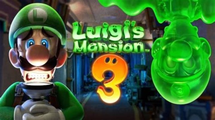 Luigi's Mansion 3 Releasing on Halloween This Year
