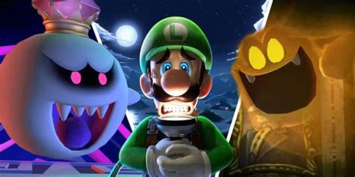 Luigi's Mansion 4 Rumor Says Game Is Twice the Size of Previous Games and Has 'Mind-Blowing Visuals