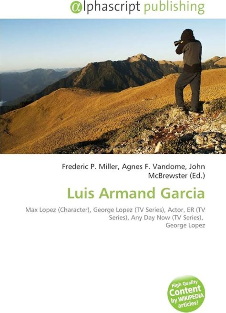 Luis Armand Garcia 2024: A Comprehensive Look At His Life And Career