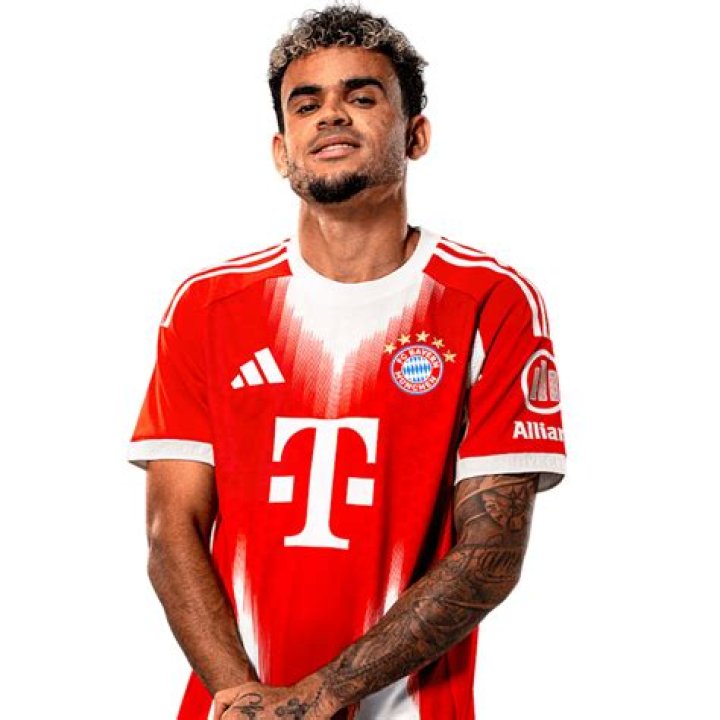 Luis Díaz - Player profile 23/24
