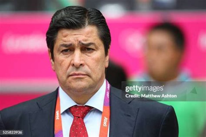 Luis Fernando Tena - Manager profile (Detailed view)