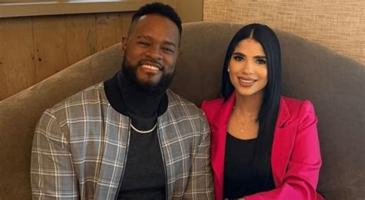 Luis Severino and Wife Rosemaly Were High School Sweethearts