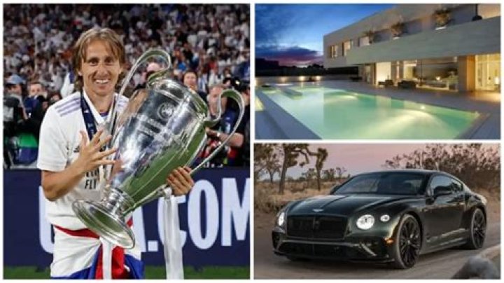 Luka Modric Net Worth 2023, Contract, Endorsements, Market Value, Cars, Houses, Charities, Etc.