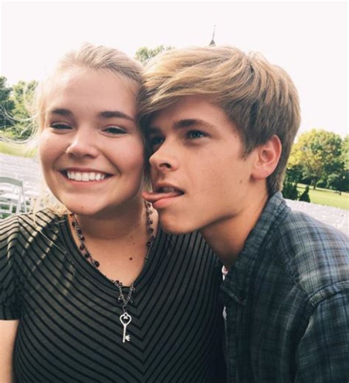 
Luke Korns Bio, Height, Girlfriend, Family & Net Worth