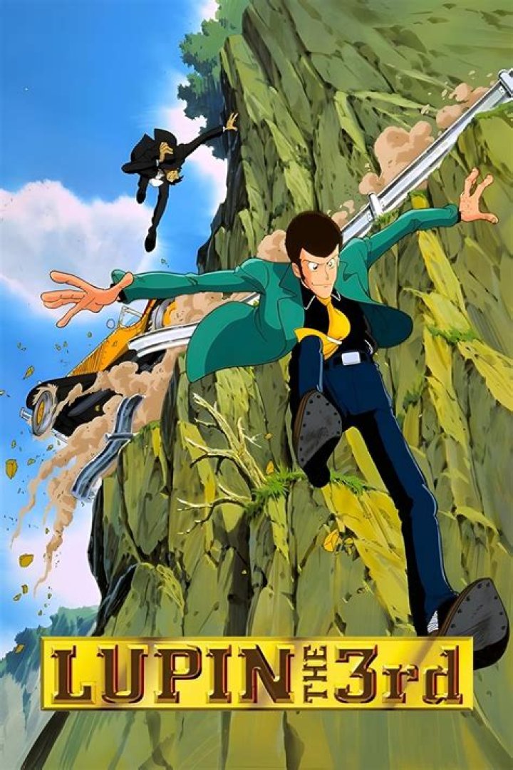 Lupin the 3rd Announces New Live-Action Film