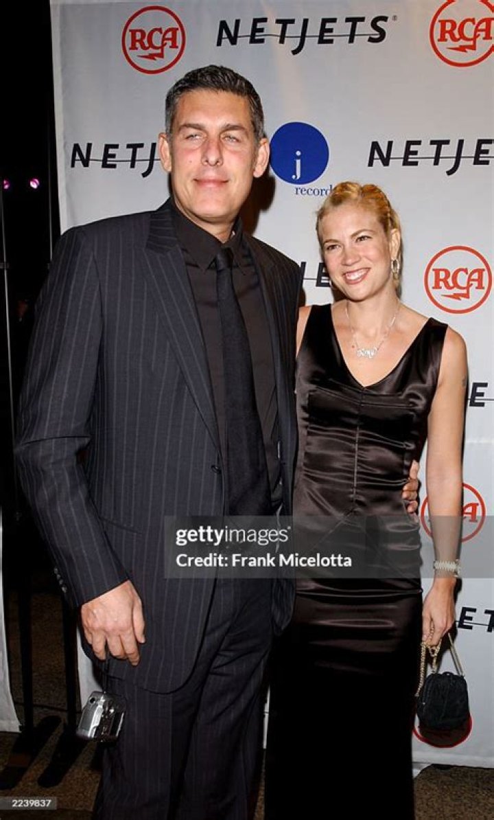Lyor Cohen and Amy Cohen | Married Divorced Children Ex