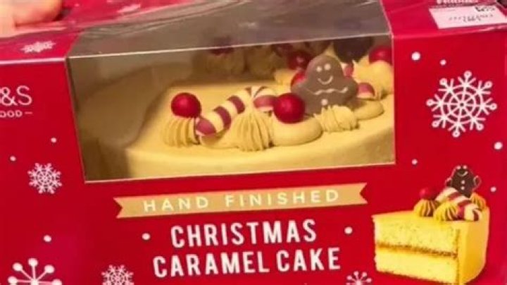 M&S shoppers go wild for brand-new Christmas desserts but insider reveals the best time to buy them at discounted prices