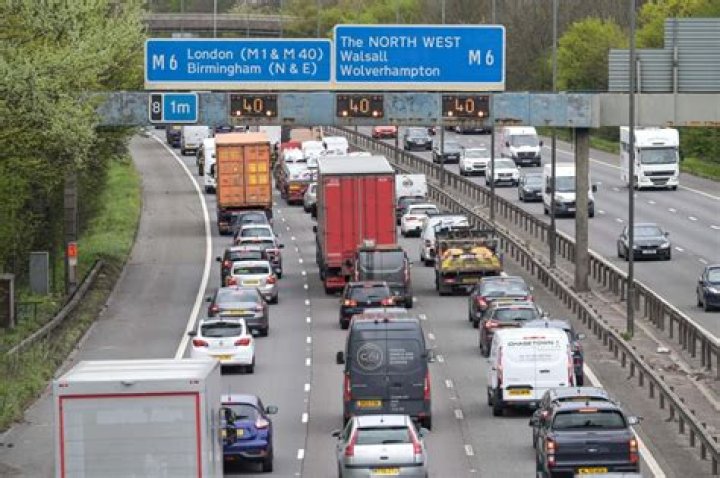 M6 toll can save drivers valuable time... but how do you pay for it & what are best routes to avoid it?