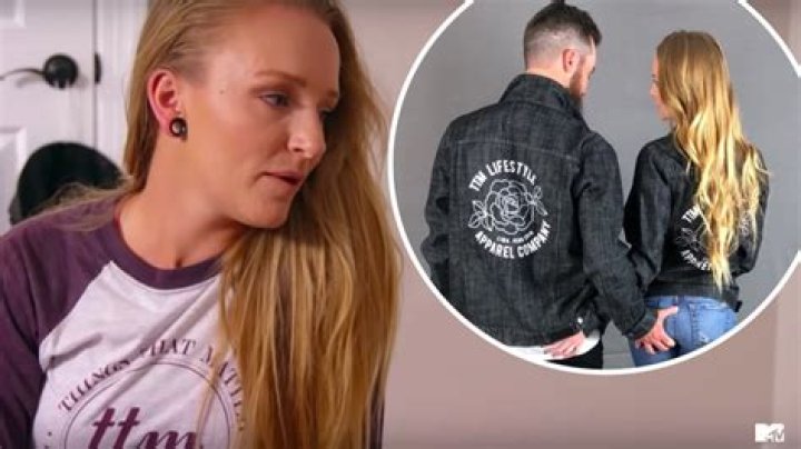 Maci Bookout models in new TTM shoot: What you need to know about the clothing line