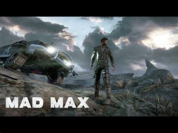 Mad Max Gameplay Trailer