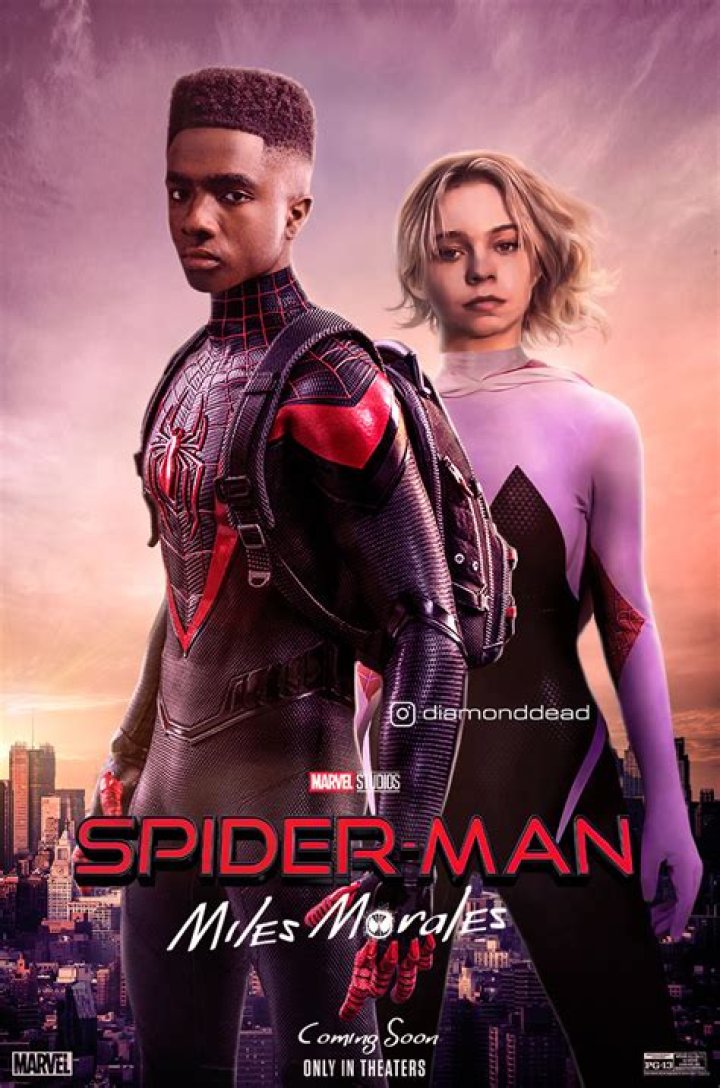 Madame Web's Celeste O'Connor Wants to Do Crossover With Live-Action Miles Morales (Exclusive)