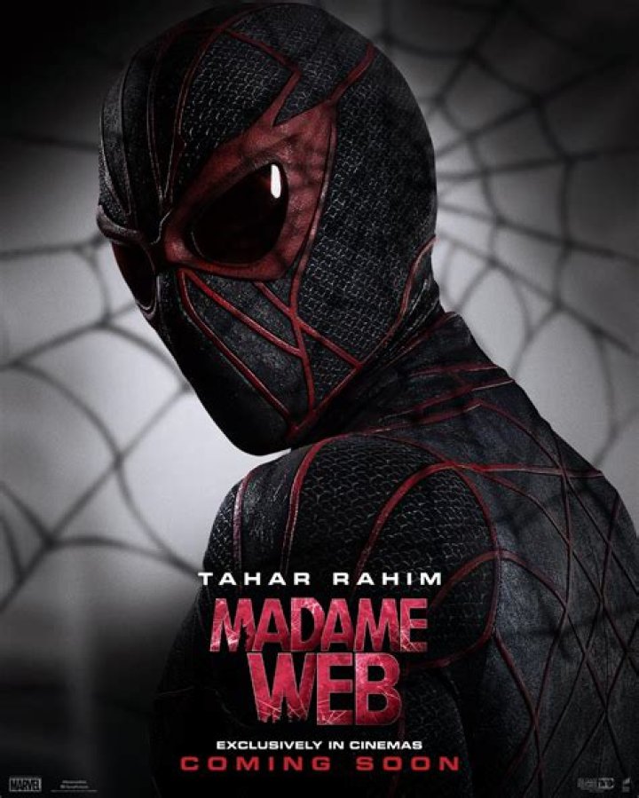 Madame Web's Tahar Rahim Turned to Comics in Preparation for Ezekiel Sims Role