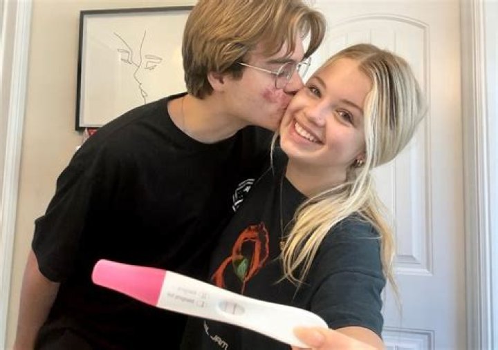 Maddie Lambert Reveals She’s Pregnant With Boyfriend’s Baby