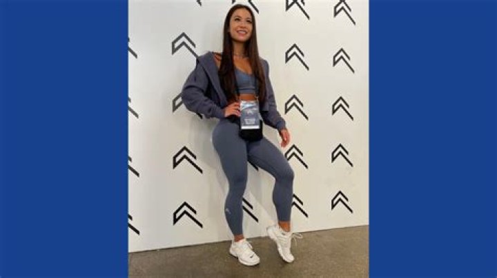 Madison De Jesus-Walker (Fitness Instructor) Wiki, Biography, Age, Boyfriend, Family, Facts, and Many More.