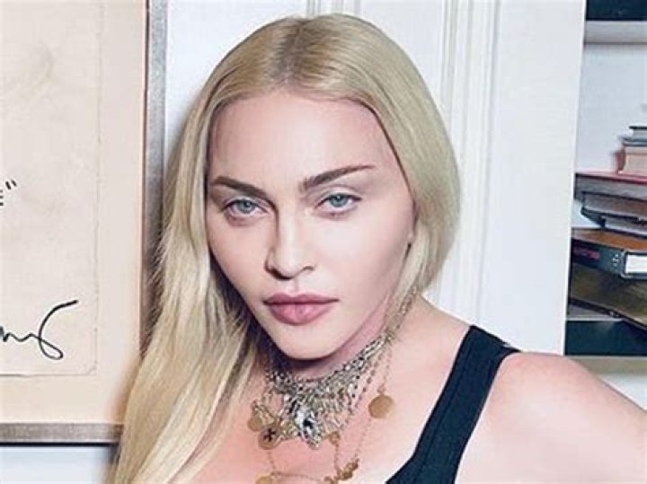 Madonna, 63, ripped by fans as she's accused of recreating Marilyn Monroe's death scene in new naked photos of star