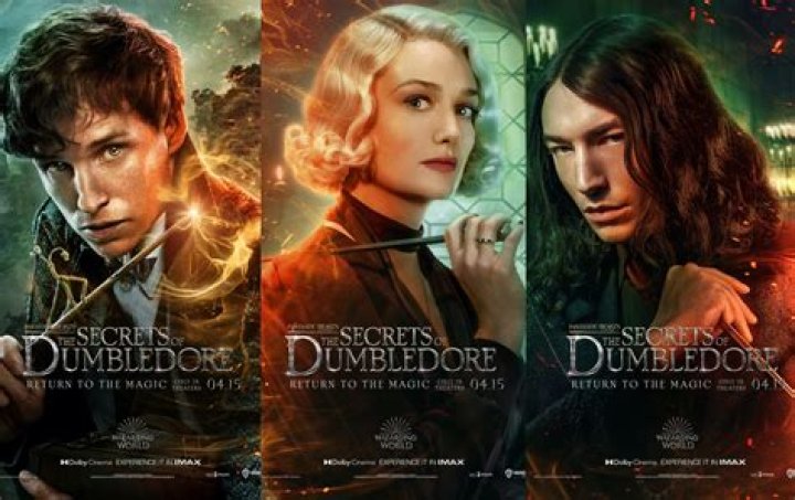Mads Mikkelsen Receives Acclaim in 'The Secrets of Dumbledore'