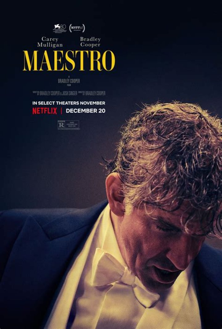 Maestro true story: Leonard Bernstein's children on new film