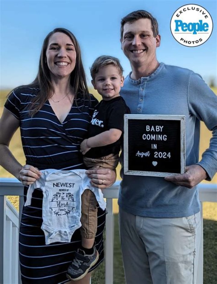 MAFS: Jessica Studer and Austin Hurd welcome their new baby and finally reveal his name