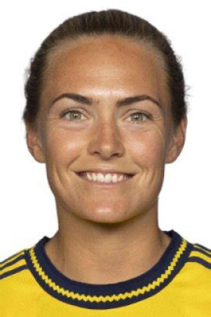 Magdalena Eriksson Stats, Goals, Records, Assists, Cups and more
