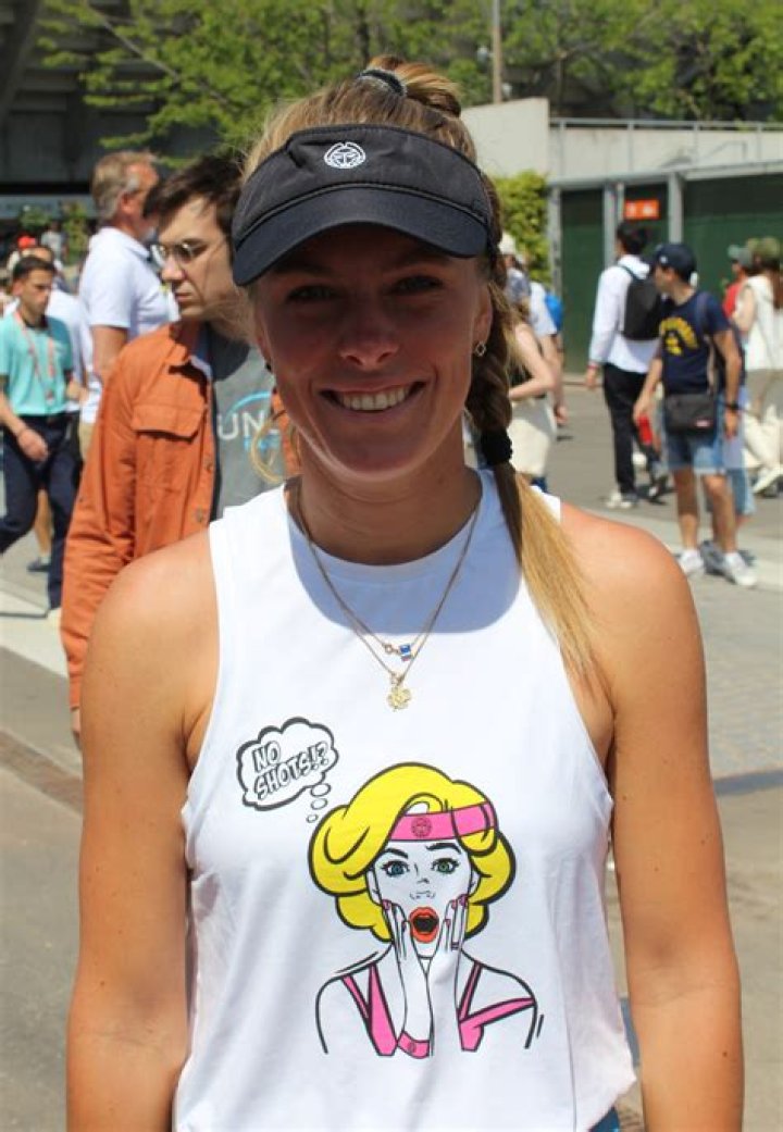 Magdalena Frech WTA Player, Height, Salary, Husband & Family
