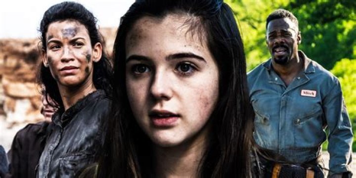 Maggie Grace Compares 'Fear The Walking Dead' And 'LOST'