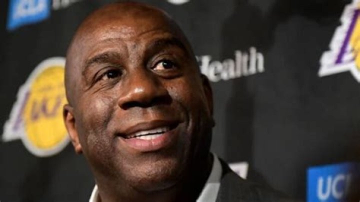 Magic Johnson Net Worth 2024