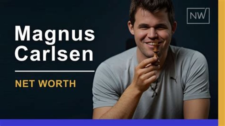 Magnus Carlsen Net Worth [2023 Update]: Earnings