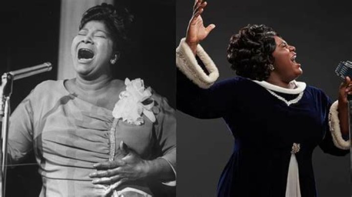 Mahalia Jackson Net Worth 2024