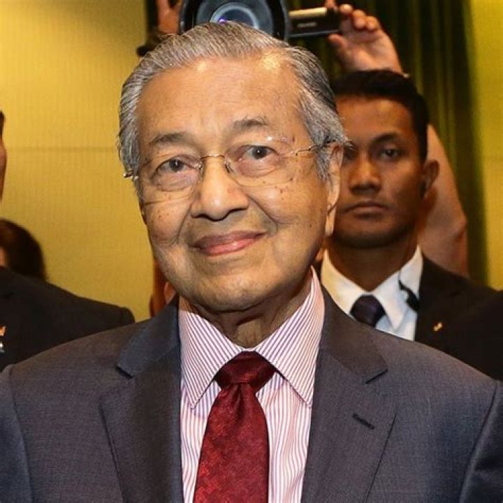 Mahathir Mohamad - Age, Politics & Facts