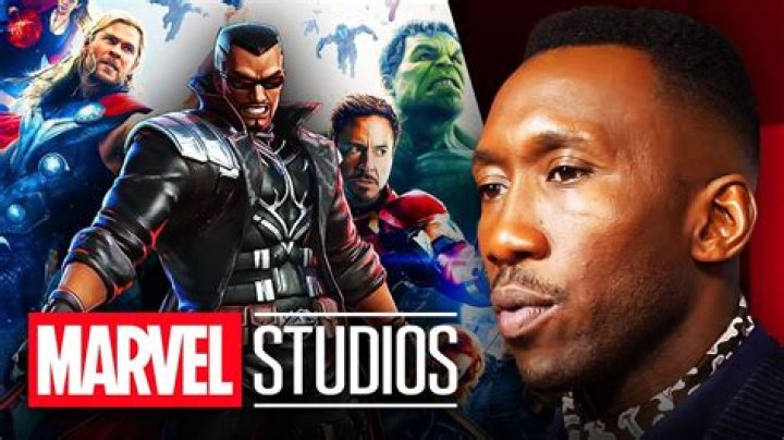 Mahershala Ali Starts Filming 'Blade' in July