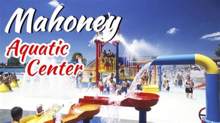 Mahoney Aquatic Center is Open!